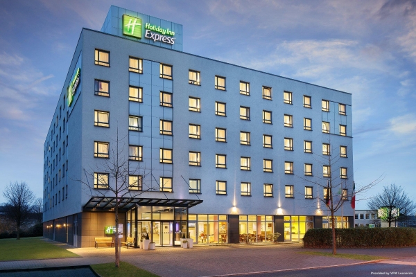 Holiday Inn Express DUSSELDORF - CITY NORTH (Düsseldorf)